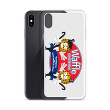 Load image into Gallery viewer, Waffle Brothers iPhone Case
