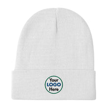 Load image into Gallery viewer, Embroidered Beanie PF
