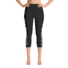 Load image into Gallery viewer, Waffle Brothers Yoga Capri Leggings
