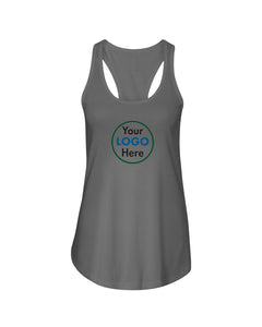 Next Level Ladies Racerback Tank N1533 F