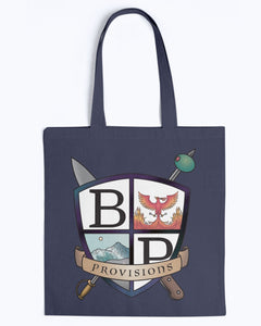 Canvas Tote