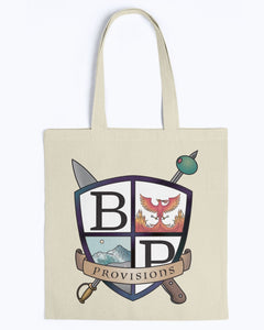 Canvas Tote