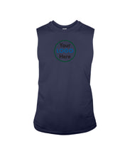 Load image into Gallery viewer, Gildan Sleeveless T-Shirt 2700 F
