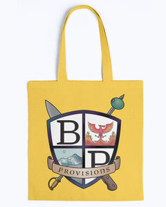Canvas Tote