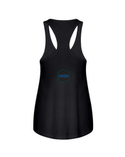 Load image into Gallery viewer, Bella Flowy Racerback Tank B8800 F
