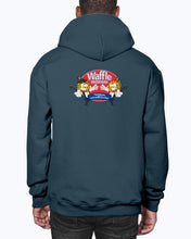 Load image into Gallery viewer, Waffle Brothers  50/50 &quot;Hoodie&quot;
