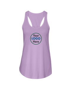 Next Level Ladies Racerback Tank N1533 F