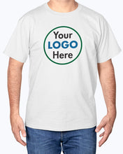 Load image into Gallery viewer, Hanes Tag-less &quot;T-Shirt&quot; F
