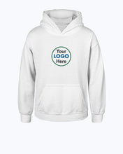 Load image into Gallery viewer, Gildan Youth  Hoddie 18000b F
