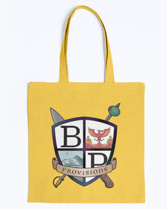 Canvas Tote