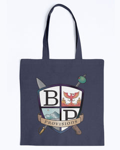 Canvas Tote