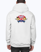 Load image into Gallery viewer, Waffle Brothers  50/50 &quot;Hoodie&quot;
