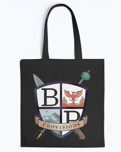 Canvas Tote
