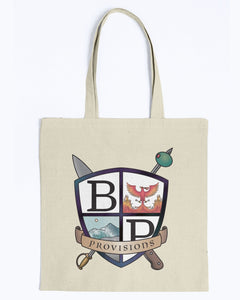 Canvas Tote