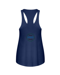 Next Level Ladies Racerback Tank N1533 F