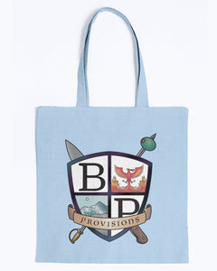 Canvas Tote