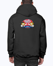 Load image into Gallery viewer, Waffle Brothers  50/50 &quot;Hoodie&quot;
