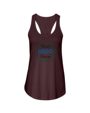 Load image into Gallery viewer, Bella Flowy Racerback Tank B8800 F
