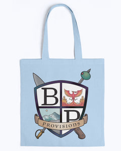 Canvas Tote