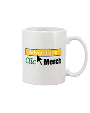 Load image into Gallery viewer, 2 Sided Logo 15oz Coffee Mug
