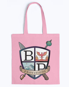 Canvas Tote