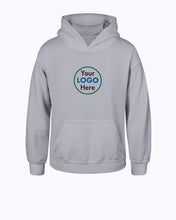 Load image into Gallery viewer, Gildan Youth  Hoddie 18000b F
