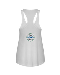 Next Level Ladies Racerback Tank N1533 F