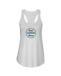 Next Level Ladies Racerback Tank N1533 F