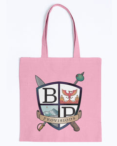 Canvas Tote