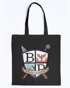 Canvas Tote